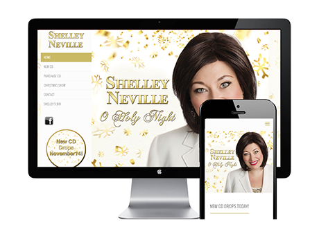 Shelley Neville website
